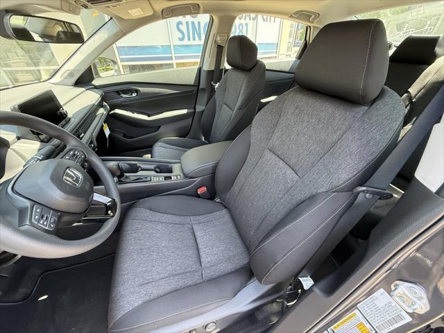 new 2025 Honda Accord car, priced at $31,160