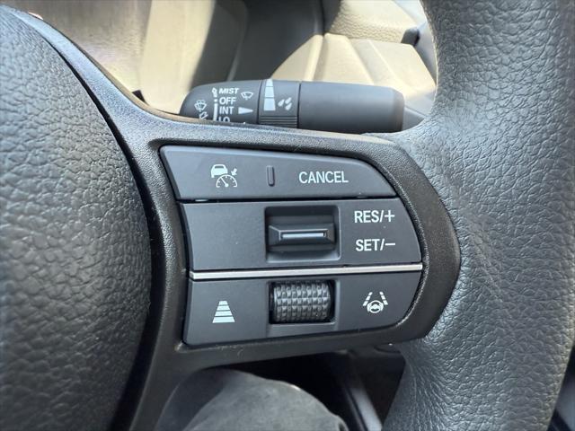 new 2025 Honda Accord car, priced at $31,160