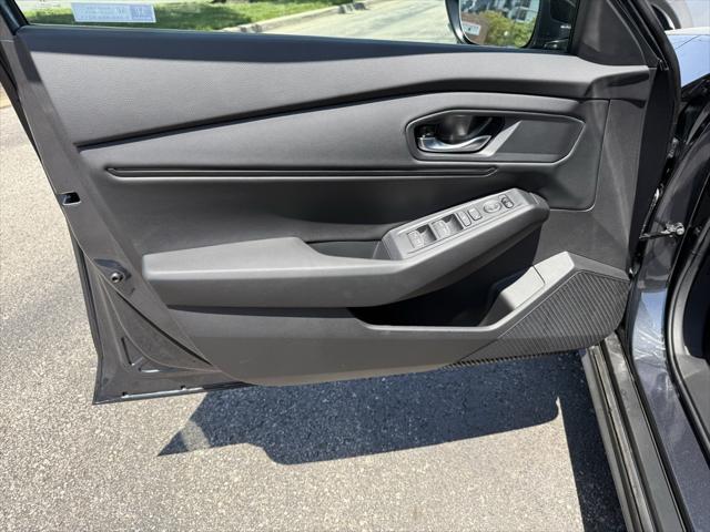 new 2025 Honda Accord car, priced at $31,160