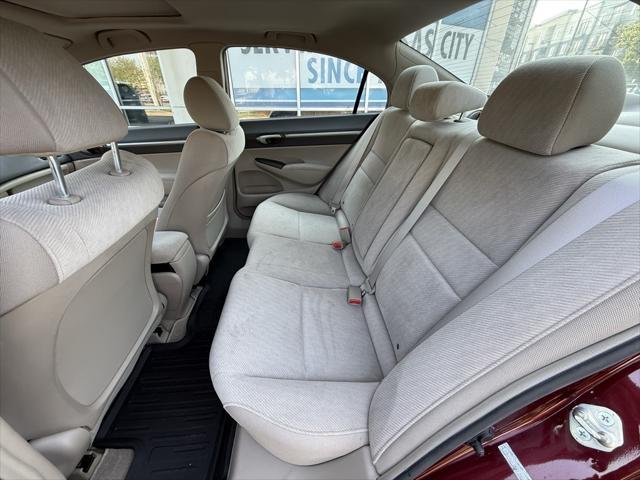 used 2011 Honda Civic car, priced at $11,995