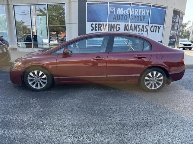 used 2011 Honda Civic car, priced at $11,995