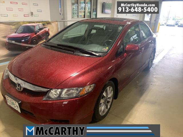 used 2011 Honda Civic car, priced at $11,995