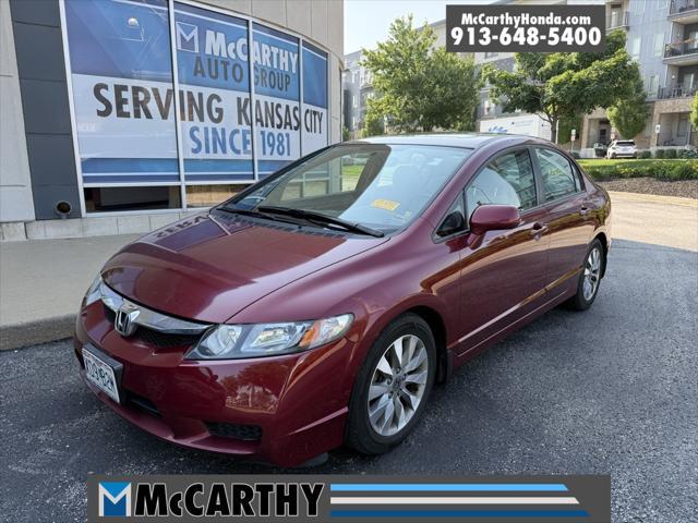 used 2011 Honda Civic car, priced at $11,995