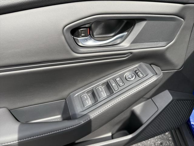 new 2025 Honda Accord Hybrid car, priced at $34,260