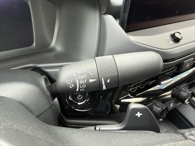 new 2025 Honda Accord Hybrid car, priced at $34,260