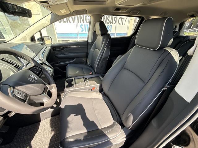 new 2025 Honda Odyssey car, priced at $52,630