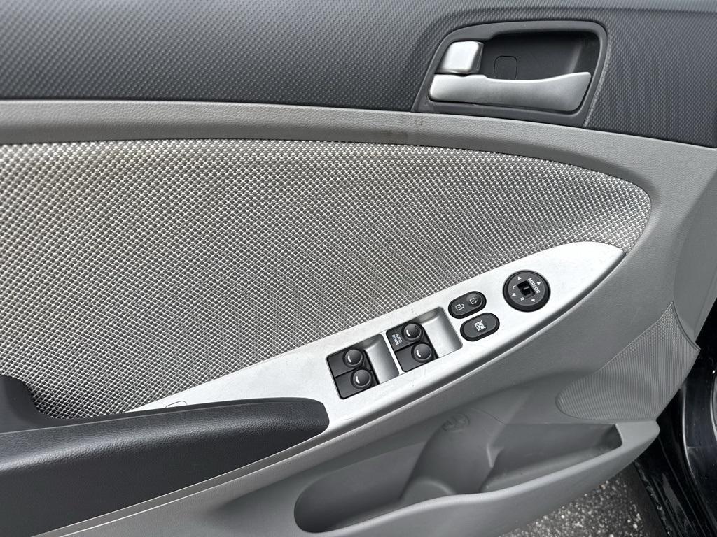used 2013 Hyundai Accent car, priced at $4,000
