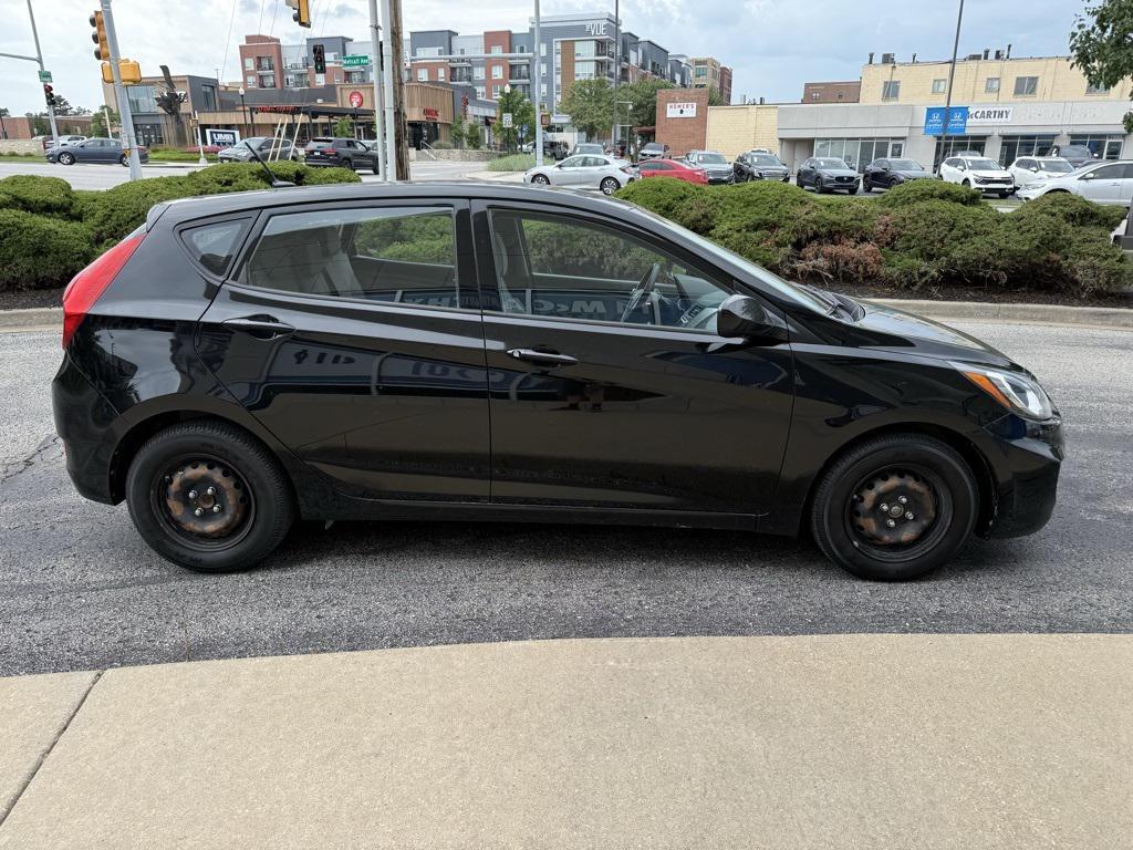 used 2013 Hyundai Accent car, priced at $4,000
