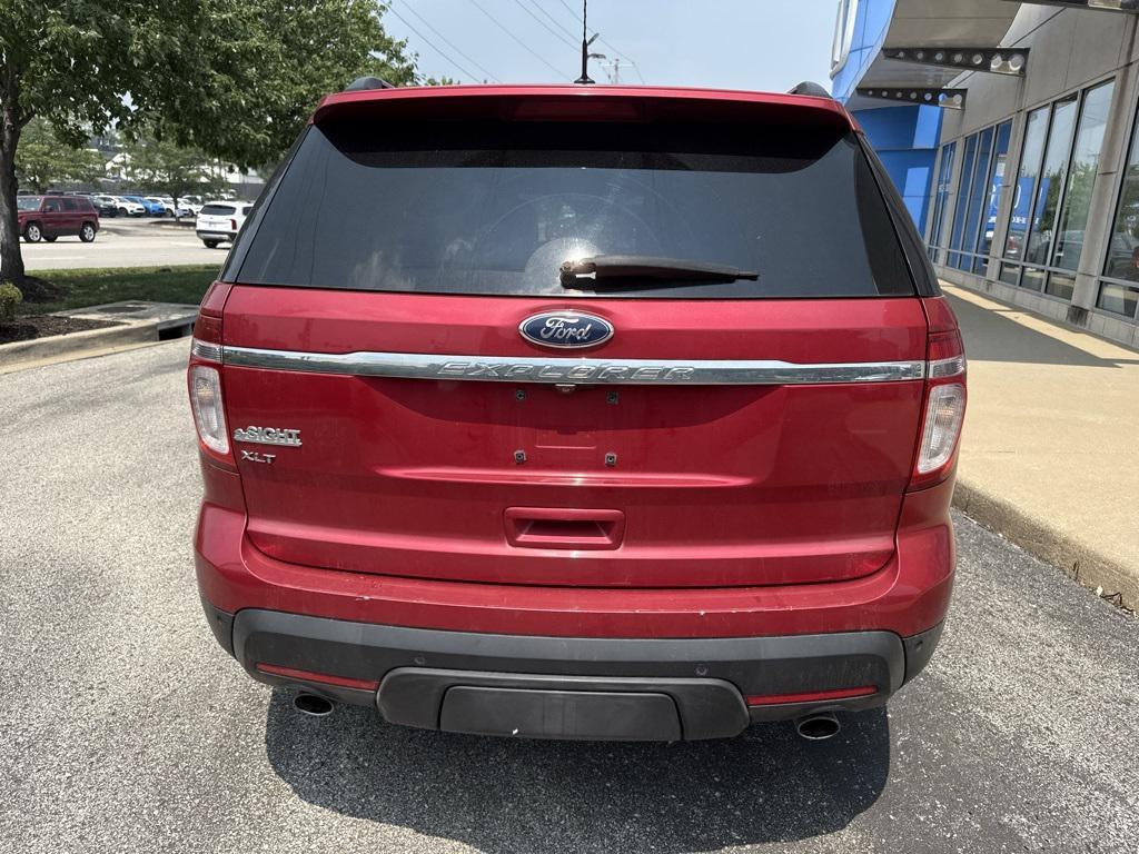 used 2012 Ford Explorer car, priced at $6,550