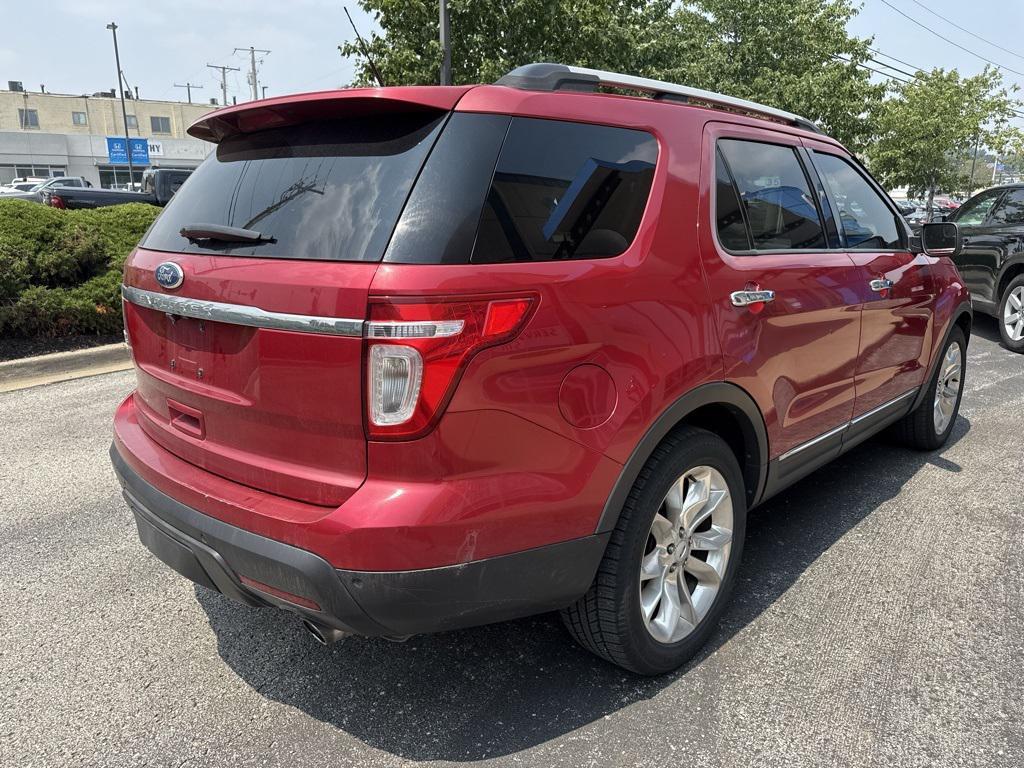 used 2012 Ford Explorer car, priced at $6,550
