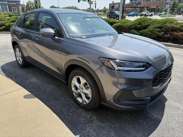 new 2025 Honda HR-V car, priced at $27,545