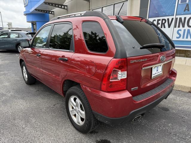 used 2009 Kia Sportage car, priced at $5,995