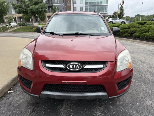 used 2009 Kia Sportage car, priced at $5,995