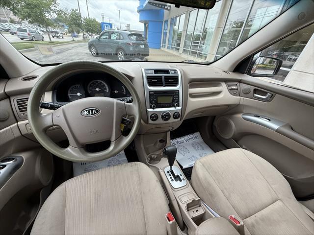 used 2009 Kia Sportage car, priced at $5,995