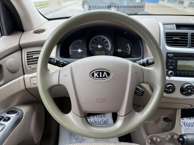 used 2009 Kia Sportage car, priced at $5,995