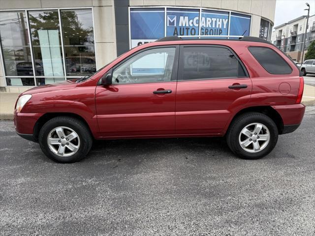 used 2009 Kia Sportage car, priced at $5,995