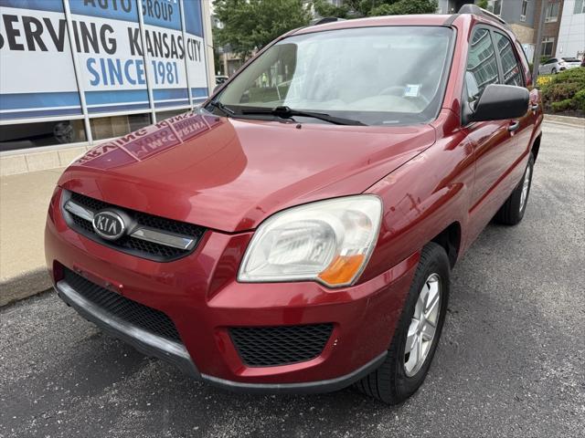 used 2009 Kia Sportage car, priced at $5,995