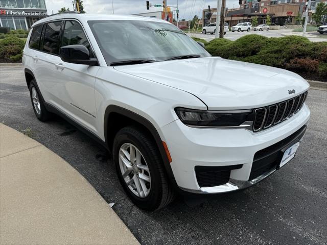 used 2023 Jeep Grand Cherokee L car, priced at $26,000