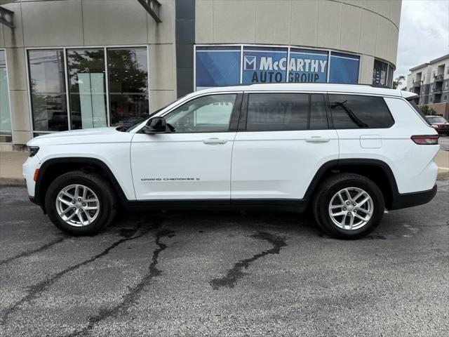 used 2023 Jeep Grand Cherokee L car, priced at $26,000