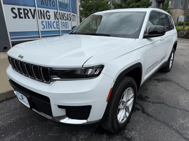 used 2023 Jeep Grand Cherokee L car, priced at $26,000