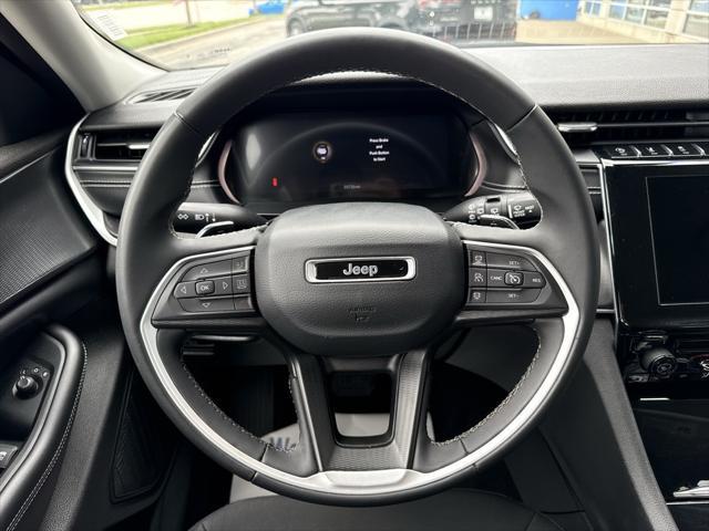 used 2023 Jeep Grand Cherokee L car, priced at $26,000