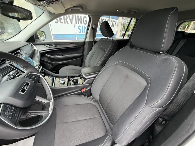 used 2023 Jeep Grand Cherokee L car, priced at $26,000