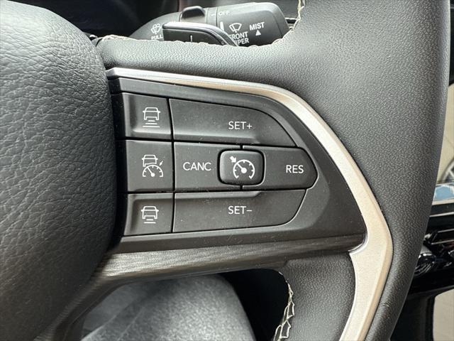 used 2023 Jeep Grand Cherokee L car, priced at $26,000