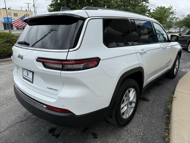 used 2023 Jeep Grand Cherokee L car, priced at $26,000