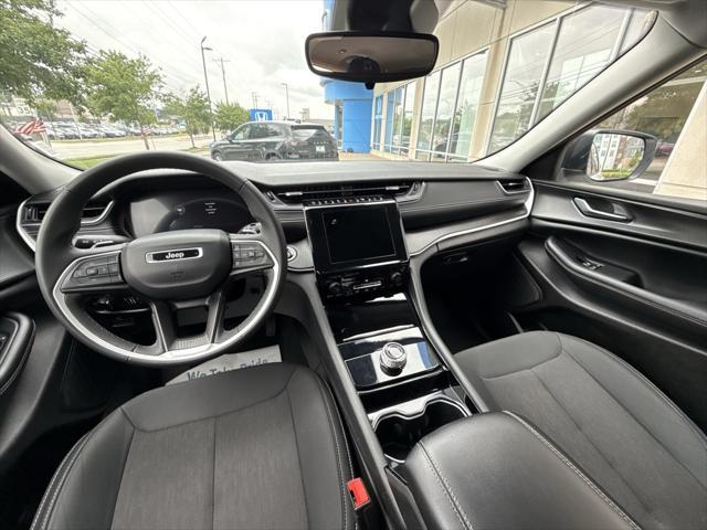 used 2023 Jeep Grand Cherokee L car, priced at $26,000