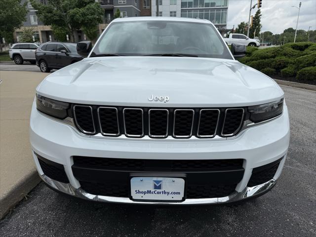 used 2023 Jeep Grand Cherokee L car, priced at $26,000