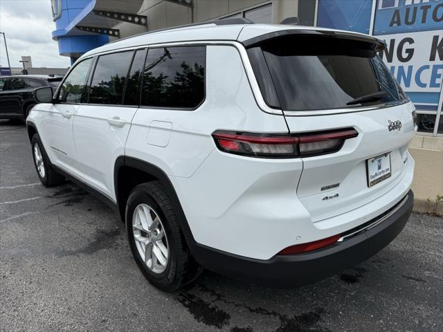used 2023 Jeep Grand Cherokee L car, priced at $26,000