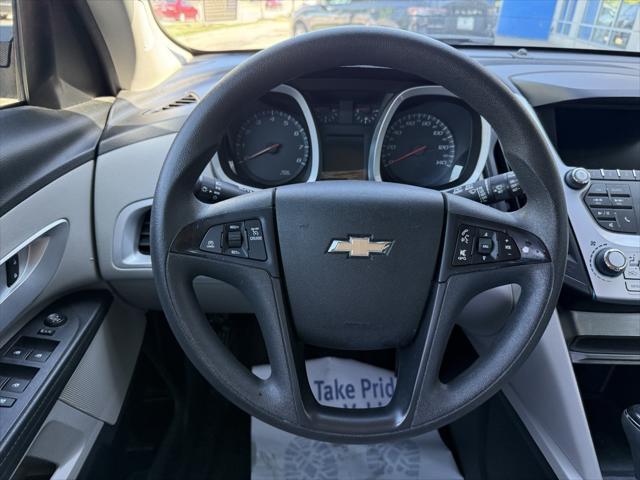 used 2016 Chevrolet Equinox car, priced at $9,500