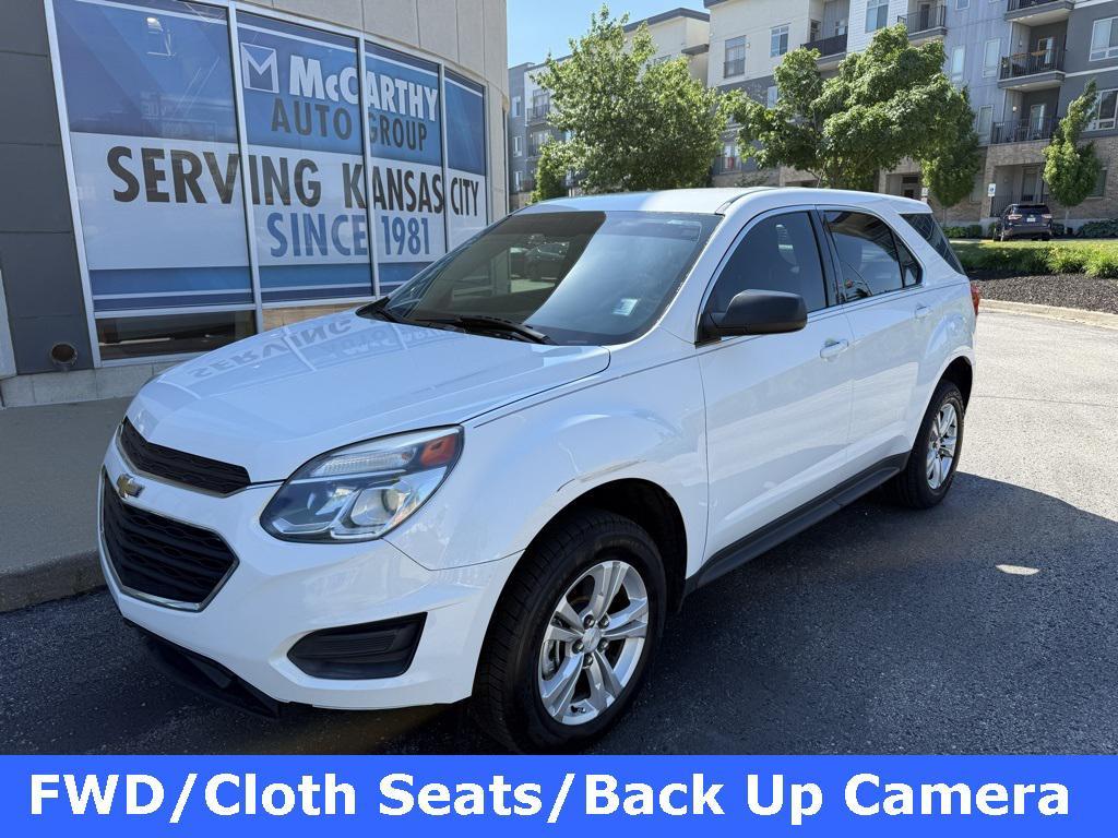 used 2016 Chevrolet Equinox car, priced at $6,500