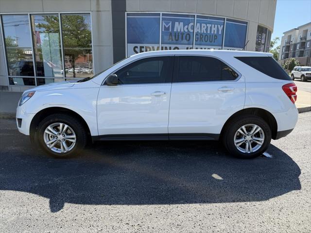used 2016 Chevrolet Equinox car, priced at $9,500