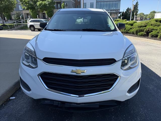 used 2016 Chevrolet Equinox car, priced at $9,500