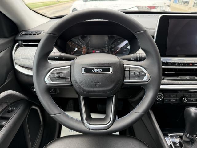 used 2022 Jeep Compass car, priced at $21,500