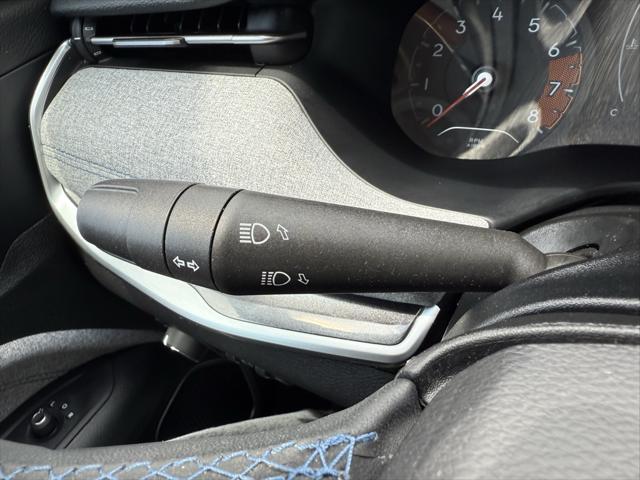 used 2022 Jeep Compass car, priced at $21,500