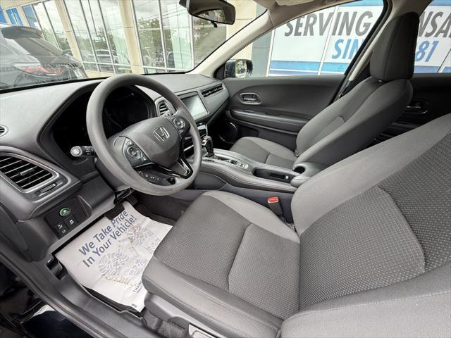used 2022 Honda HR-V car, priced at $24,100