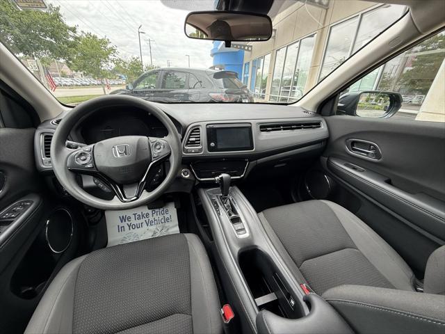 used 2022 Honda HR-V car, priced at $24,100
