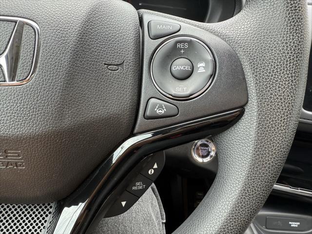 used 2022 Honda HR-V car, priced at $24,100