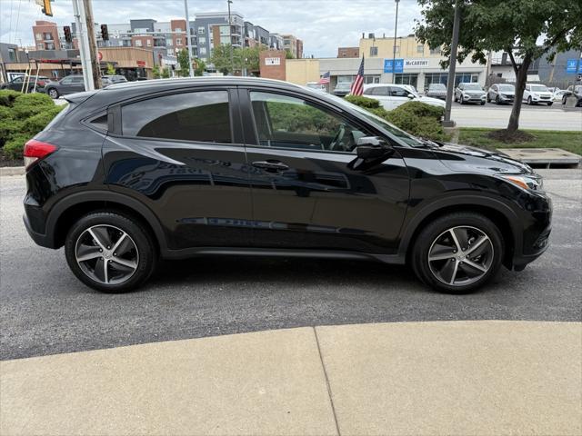 used 2022 Honda HR-V car, priced at $24,100