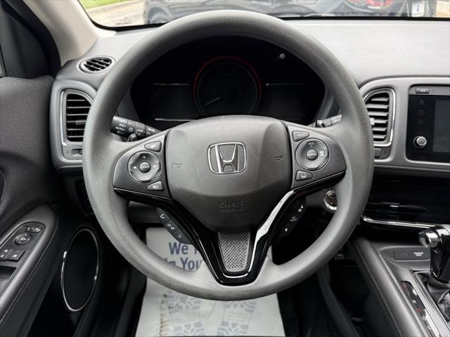 used 2022 Honda HR-V car, priced at $24,100
