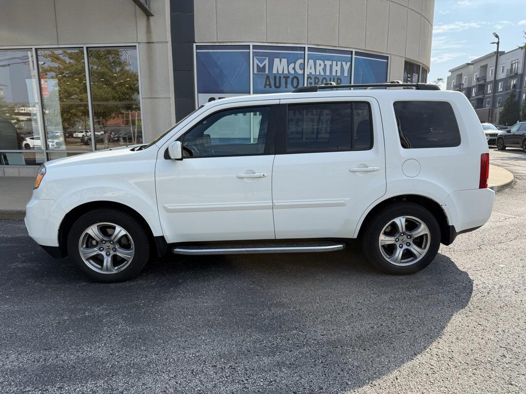 used 2014 Honda Pilot car, priced at $11,101