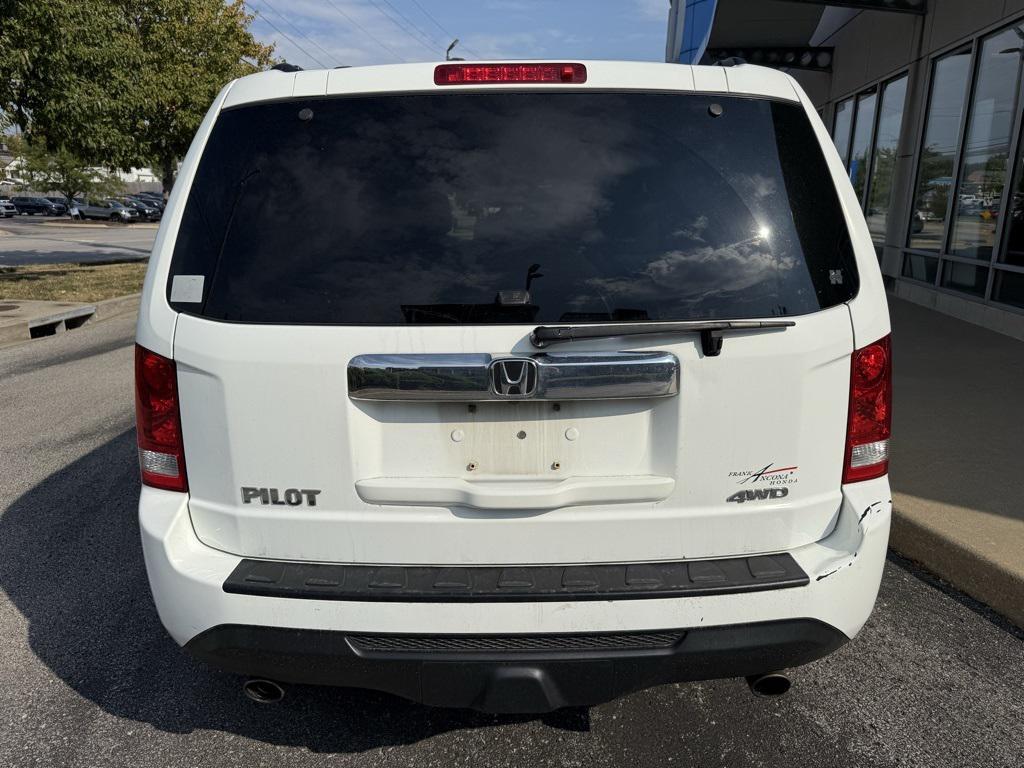 used 2014 Honda Pilot car, priced at $11,101
