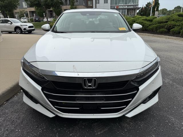 used 2022 Honda Accord car, priced at $29,000