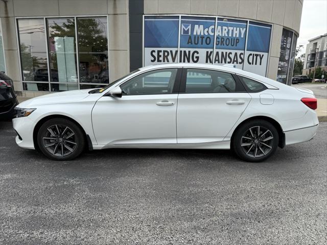 used 2022 Honda Accord car, priced at $29,000