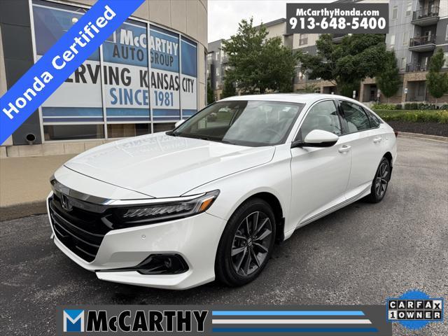 used 2022 Honda Accord car, priced at $26,800