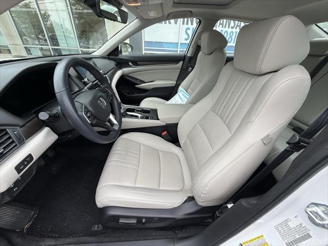 used 2022 Honda Accord car, priced at $29,000
