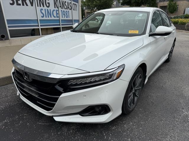 used 2022 Honda Accord car, priced at $29,000