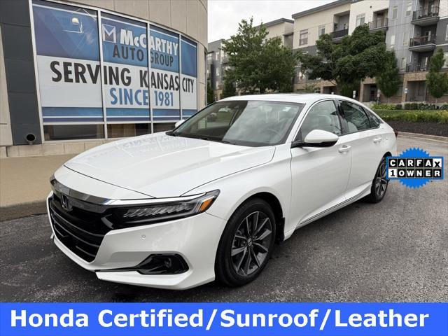 used 2022 Honda Accord car, priced at $26,500